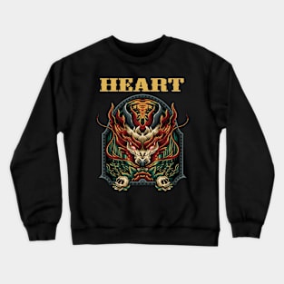 HEART VTG Crewneck Sweatshirt